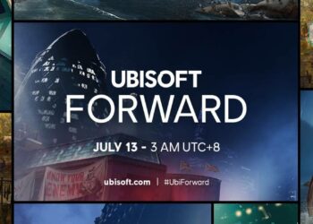 Nantikan Ubisoft Forward pada 13 Julai 2020 ini bermula jam 3:00AM!