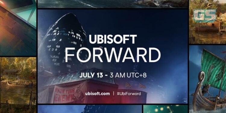 Nantikan Ubisoft Forward pada 13 Julai 2020 ini bermula jam 3:00AM!