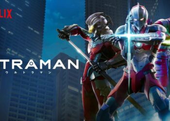 Ultraman Season 2 siri Netflix nampaknya akan ada Tarō lah!