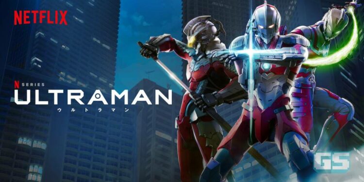 Ultraman Season 2 siri Netflix nampaknya akan ada Tarō lah!
