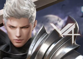 Game MMO terbaru dari Nexon “V4” untuk PC & Mobile akan datang juga ada Cross-Play!