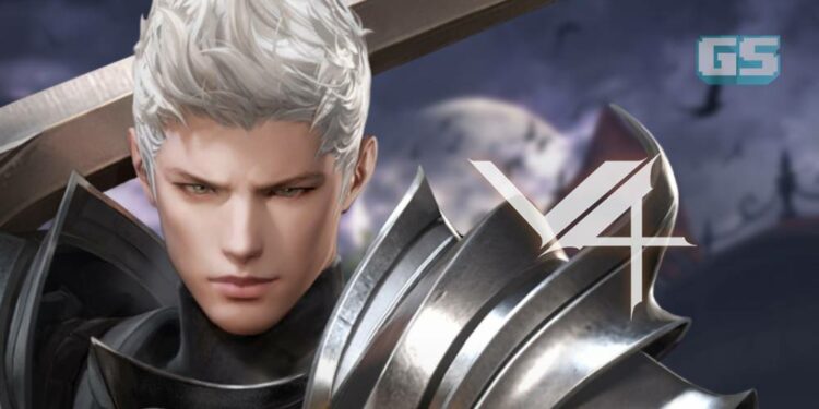 Game MMO terbaru dari Nexon “V4” untuk PC & Mobile akan datang juga ada Cross-Play!