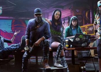 Tebus Watch Dogs 2 PERCUMA pada yang tonton #UbiForward sekarang!