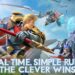 Warbound Storm sebuah permainan RTS di Mobile terbaru oleh NetEase Games!