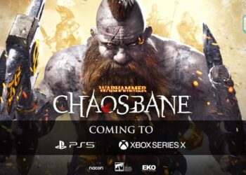Warhammer: Chaosbane akan datang ke Nex-Gen PS5 dan Xbox Series X!
