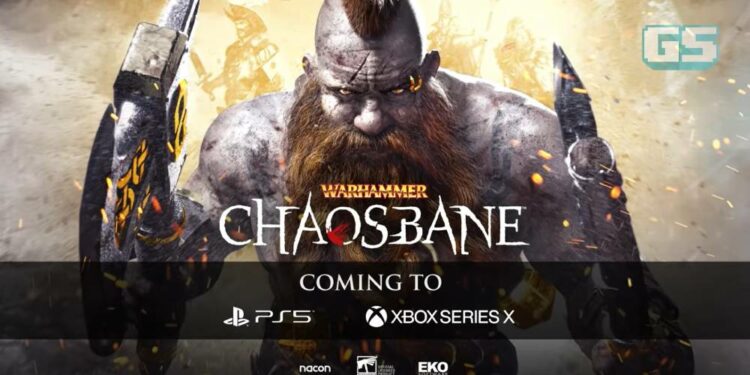 Warhammer: Chaosbane akan datang ke Nex-Gen PS5 dan Xbox Series X!