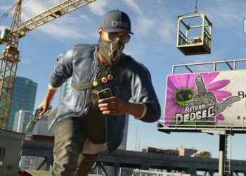 Tonton Ubisoft Forward dan berpeluang muat turun Watch Dogs 2 secara PERCUMA!