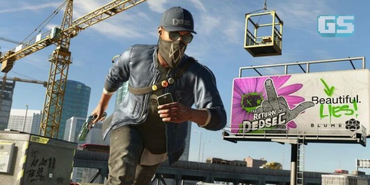 Tonton Ubisoft Forward dan berpeluang muat turun Watch Dogs 2 secara PERCUMA!