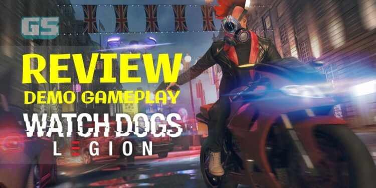 Para Hacker makin berleluasa dalam Watch Dogs: Legion! Ini adalah review Demo kami~