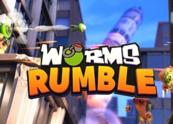 Si Cacing betul-betul kembali! Worms Rumble membawa aksi multiplayer ke PS4 dan PS5!