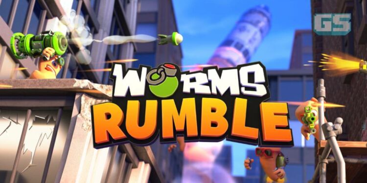 Si Cacing betul-betul kembali! Worms Rumble membawa aksi multiplayer ke PS4 dan PS5!