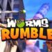 Si Cacing betul-betul kembali! Worms Rumble membawa aksi multiplayer ke PS4 dan PS5!
