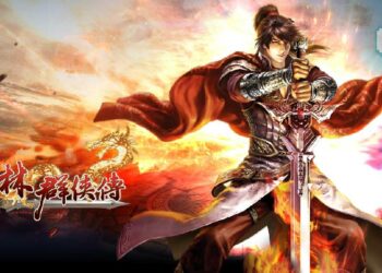 Wulin Qunxia menyerang! Ujian Beta awam bermula pada 22 Julai 2020 ini!