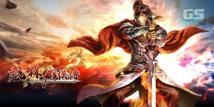 Wulin Qunxia menyerang! Ujian Beta awam bermula pada 22 Julai 2020 ini!