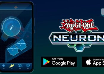 YU-GI-OH! NEURON SEKARANG TERSEDIA DI SELURUH DUNIA UNTUK iOS DAN ANDROID!