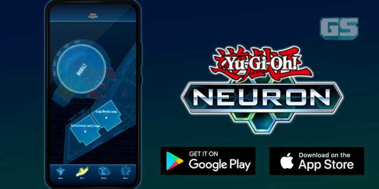 YU-GI-OH! NEURON SEKARANG TERSEDIA DI SELURUH DUNIA UNTUK iOS DAN ANDROID!