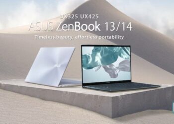 Sneak Peak Siri ASUS ZenBook 13/14 yang nipis dan ringan terbaru dengan pemproses 10th Gen terkini!