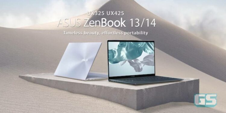 Sneak Peak Siri ASUS ZenBook 13/14 yang nipis dan ringan terbaru dengan pemproses 10th Gen terkini!