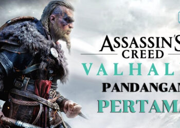 Pandangan pertama demo Assassin’s Creed Valhalla! Unsur “stealth” paling kurang dalam francais!