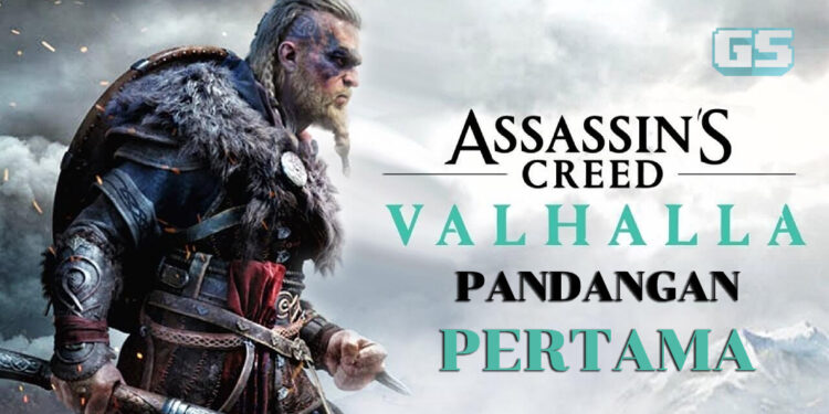 Pandangan pertama demo Assassin’s Creed Valhalla! Unsur “stealth” paling kurang dalam francais!