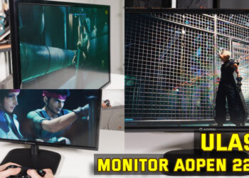 Ulasan Acer AOpen 22CV1Q: kecil-kecil cili padi pada harga RM289!
