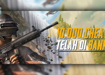 Lebih 10,000 pemain kena BAN di PUBG Mobile kerana cheat ONE-SHOT KILL!