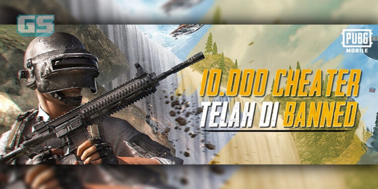 Lebih 10,000 pemain kena BAN di PUBG Mobile kerana cheat ONE-SHOT KILL!