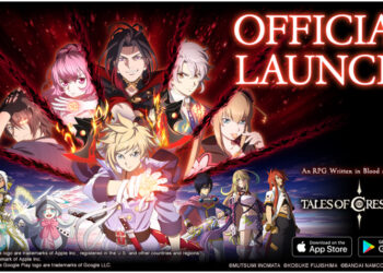 Tales of Crestoria dilancarkan untuk iOS & Android! Semua hero daripada francais Tales ada!