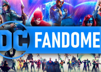Peminat DC? Sertai acara virtual DC FanDome untuk segala berita eksklusif & hadiah-hadiah menarik!