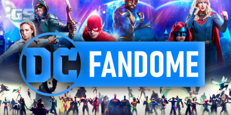 Peminat DC? Sertai acara virtual DC FanDome untuk segala berita eksklusif & hadiah-hadiah menarik!