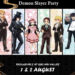 Seiyuu terhebat Kimetsu no Yaiba akan kumpul di GSC Mid Valley pada Ogos 2020!