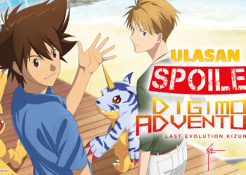 Ulasan *SPOILER* Digimon Adventure: Last Evolution Kizuna! Penamat menyayat hati tapi memuaskan!