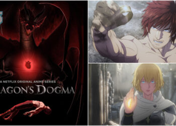 Anime Dragon’s Dogma sah datang September ini di Netflix!