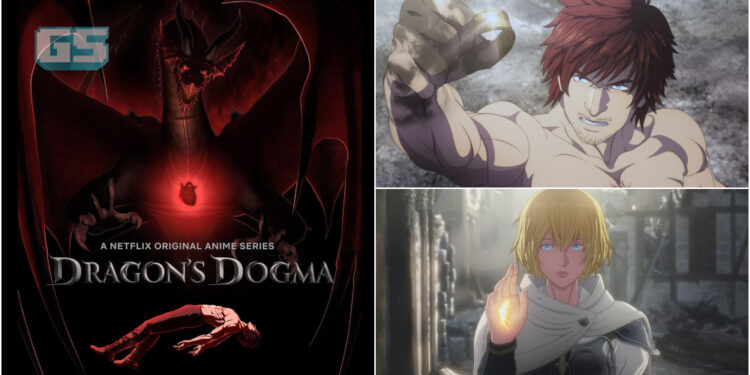 Anime Dragon’s Dogma sah datang September ini di Netflix!