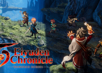 Belum 24 jam, kempen Kickstarter Eiyuden Chronicle: Hundred Heroes capai USD $1 juta (RM4.2 juta)!