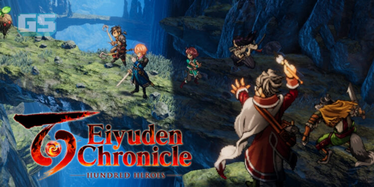 Belum 24 jam, kempen Kickstarter Eiyuden Chronicle: Hundred Heroes capai USD $1 juta (RM4.2 juta)!