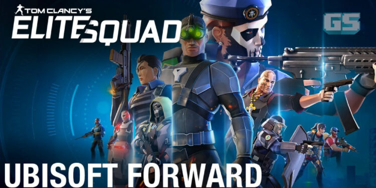 [UbiForward] Pre-register Tom Clancy’s Elite Squad sekarang! Satu francais bergabung!