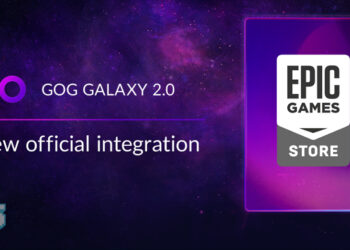 Epic Games Store diintegrasikan dalam GOG Galaxy 2.0! Melancarkan pengalaman gaming anda!