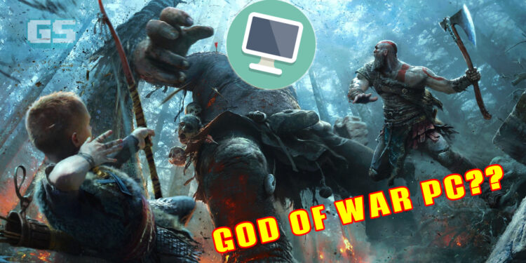 Khabar angin: God of War akan ke PC dalam masa terdekat!