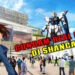 Shangai ingin membuat patung “life-sized” Mobile Suit Gundam!