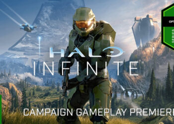 [Xbox GS] Gameplay Halo Infinite didedahkan untuk Xbox Series X! Fitur baru, mekanik baru, semua baru!