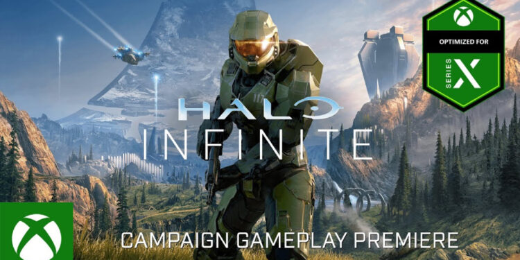 [Xbox GS] Gameplay Halo Infinite didedahkan untuk Xbox Series X! Fitur baru, mekanik baru, semua baru!