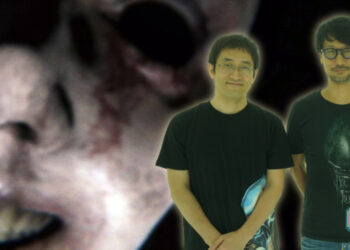 Hideo Kojima dalam perbincangan bersama Junji Ito untuk buat game seram baru!