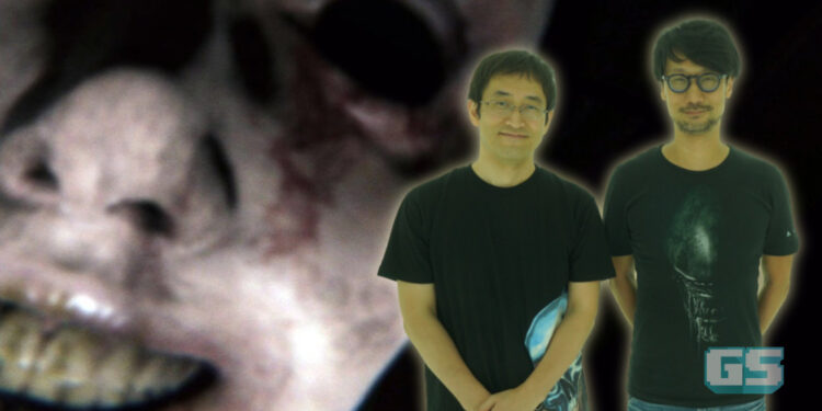 Hideo Kojima dalam perbincangan bersama Junji Ito untuk buat game seram baru!