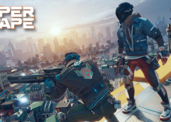 Hyper Scape ialah battle royale percuma terbaru oleh Ubisoft! No. 1 di Twitch sekarang!