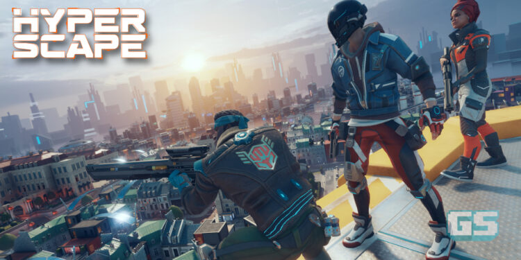 Hyper Scape ialah battle royale percuma terbaru oleh Ubisoft! No. 1 di Twitch sekarang!