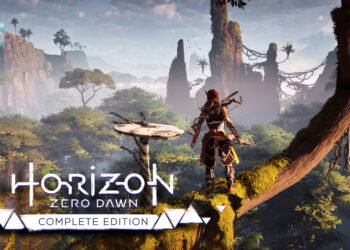 Spesifikasi sistem untuk main Horizon Zero Dawn Complete Edition di PC!