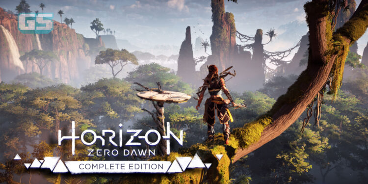 Spesifikasi sistem untuk main Horizon Zero Dawn Complete Edition di PC!