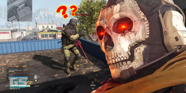 Bug “halimunan” bikin kecoh di Call of Duty: Warzone! Tak adil!