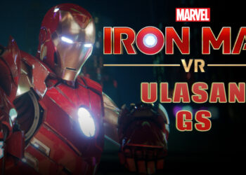 Ulasan Marvel’s Iron Man VR: Konsep menarik tapi takde lah sampai “I Love You 3000”